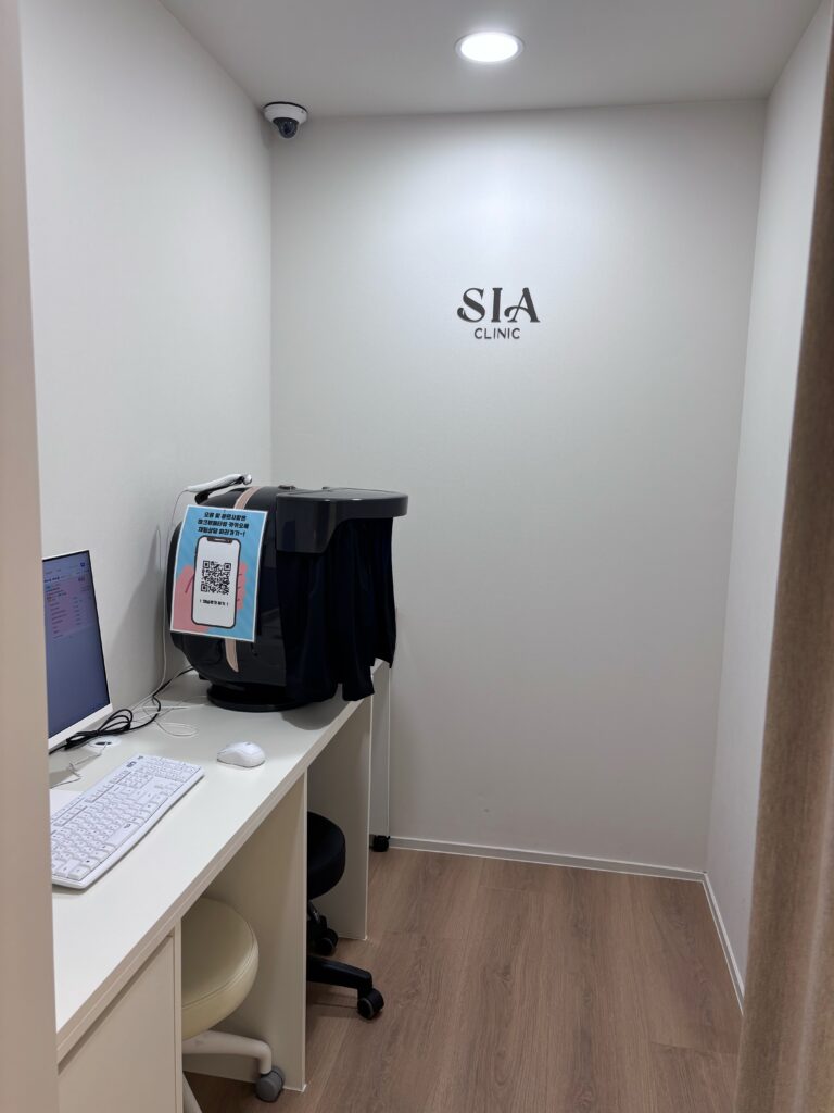 SIA皮肤科江南院诊疗环境