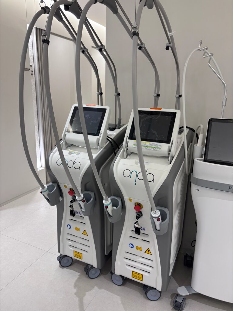 SIA皮肤科江南院诊疗环境