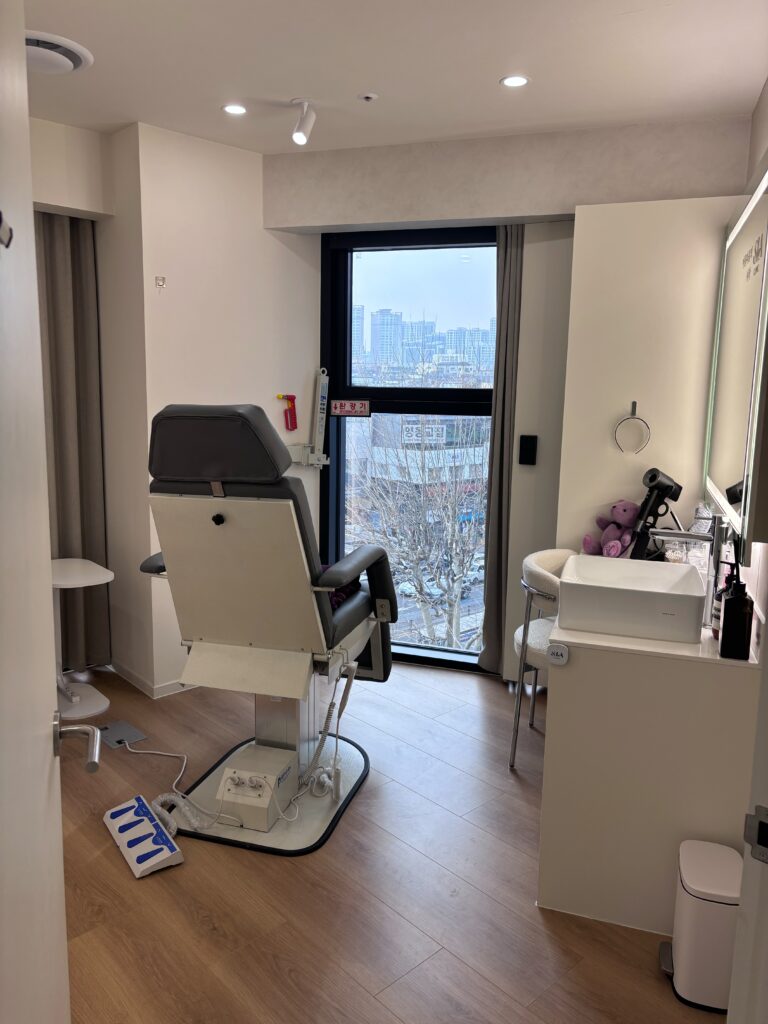 SIA皮肤科江南院诊疗环境