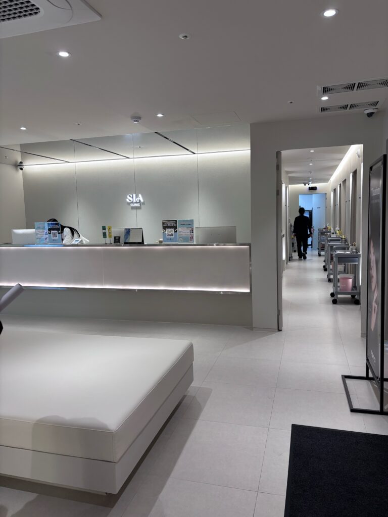 SIA皮肤科江南院诊疗环境