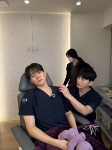 SIA医生治疗