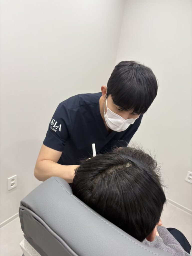 SIA医生注射治疗