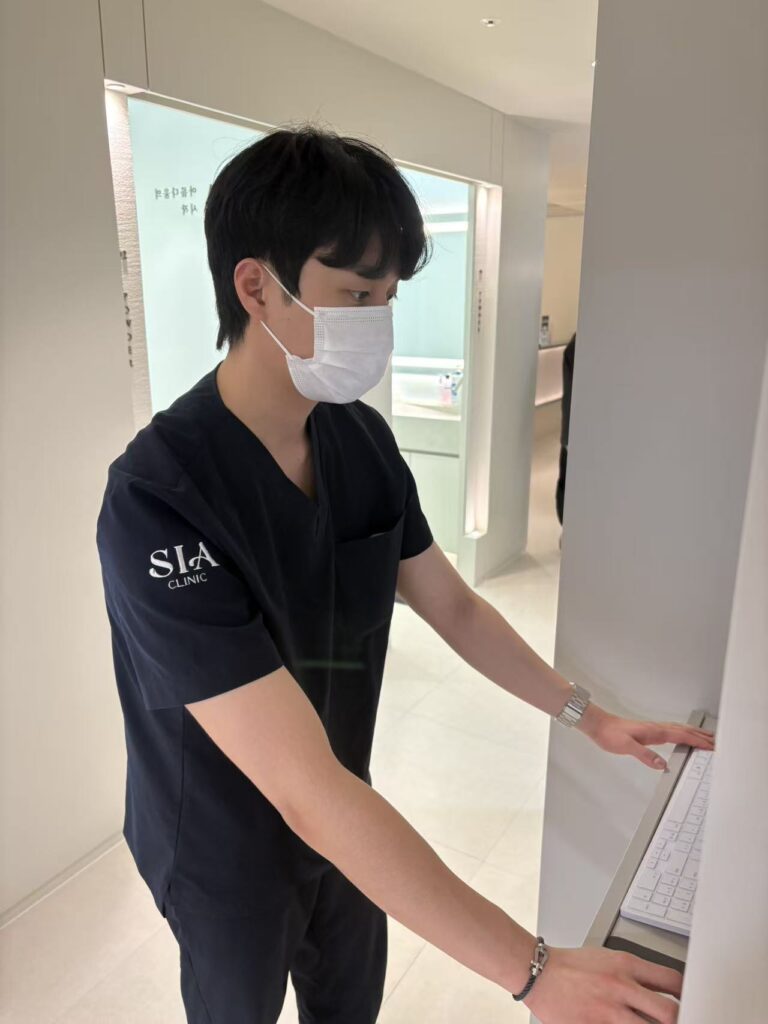 SIA医生团队