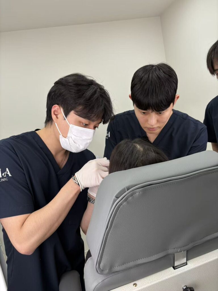 SIA医生团队