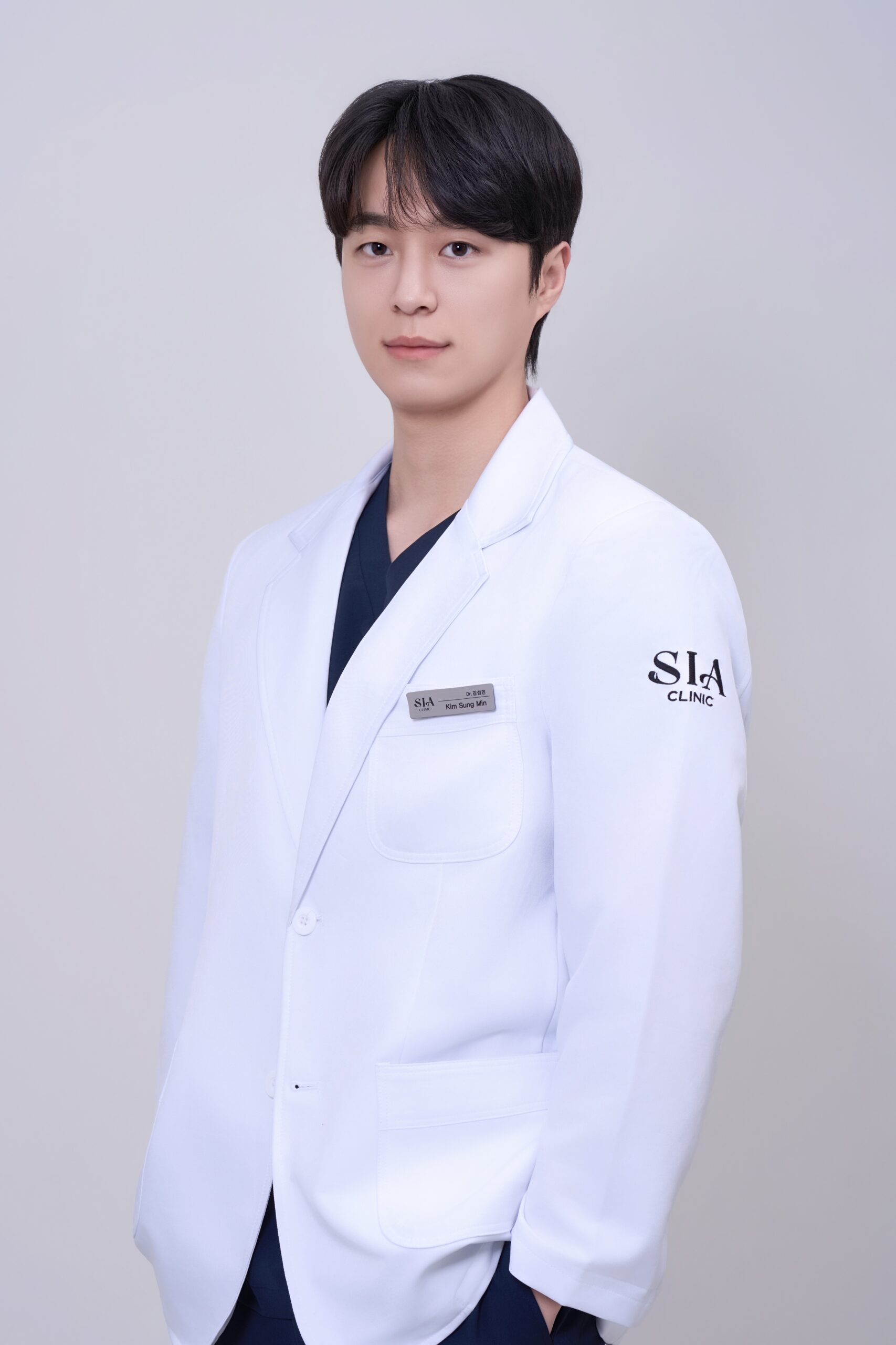 SIA皮膚科 金圣民院長