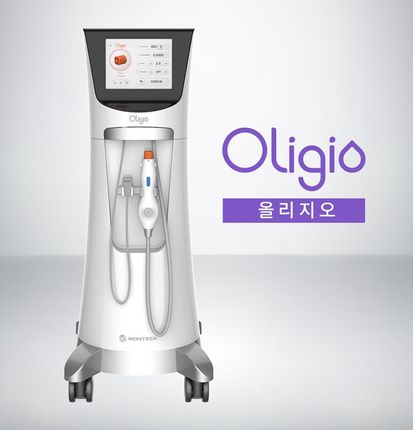 Oligio電波拉提 Wontech第四代RF设备