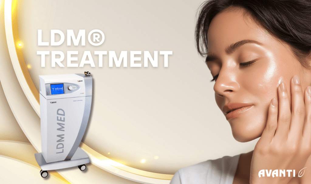 LDM MED超聲波治療 wellcomet设备